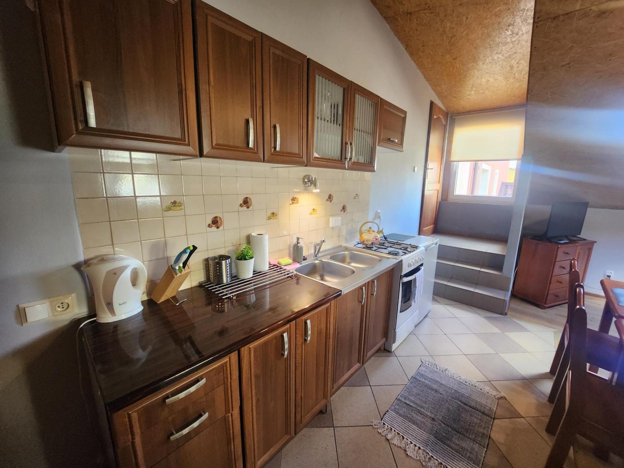 Pokoje U Bodzia ウェバ 部屋 写真