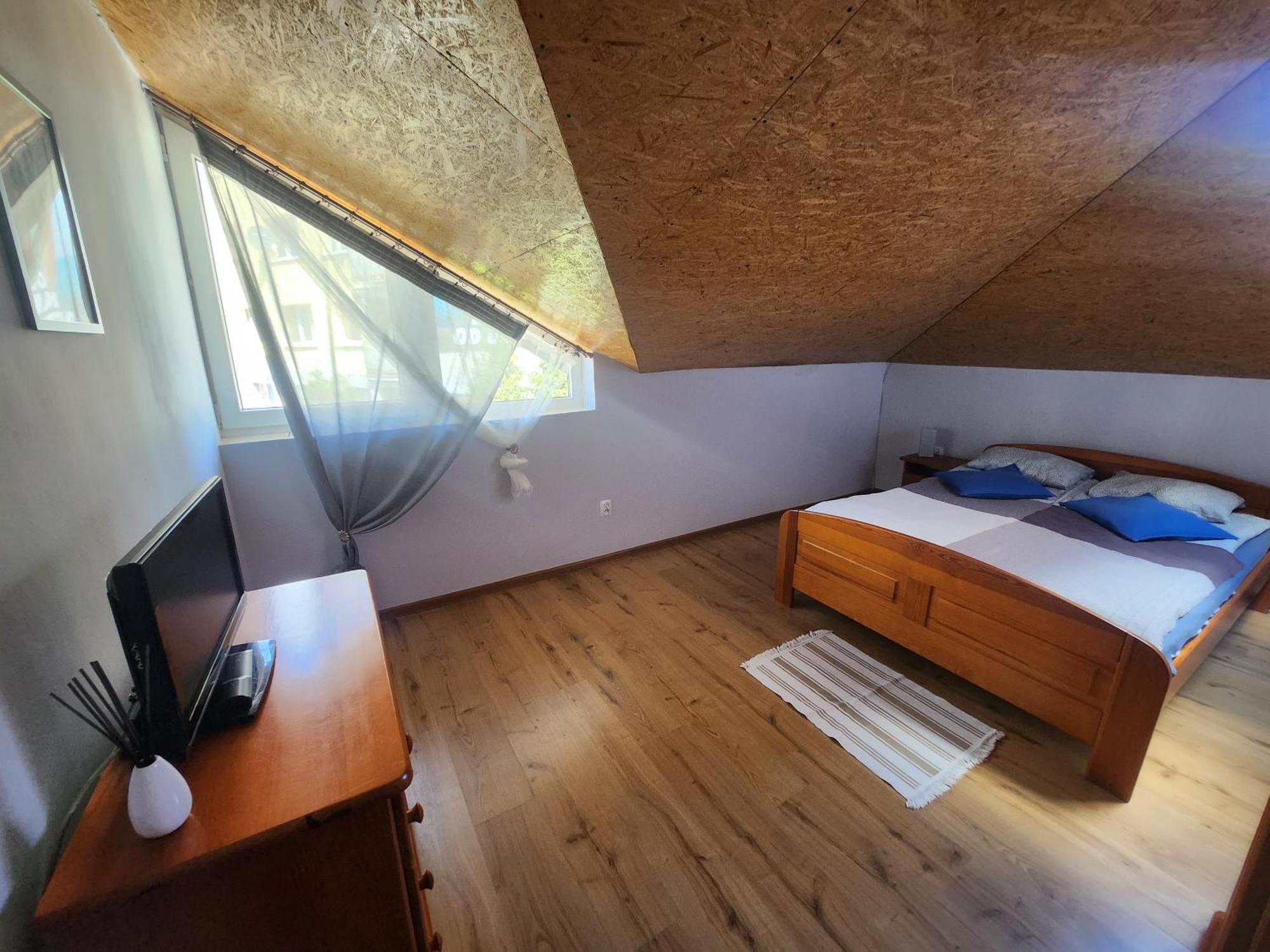 Pokoje U Bodzia ウェバ 部屋 写真